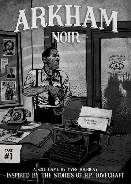 Arkham Noir - 