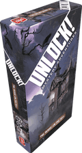 UNLOCK! The House on the Hill - 