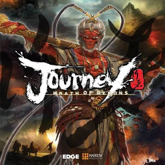 Journey: Wrath of Demons - 