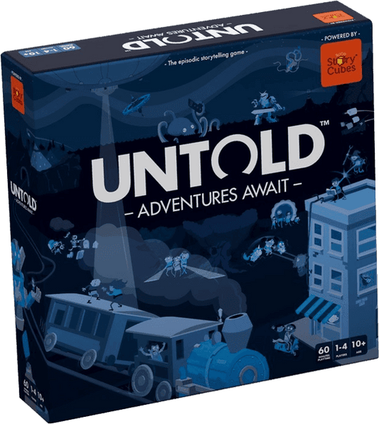 Untold: Adventures Await - 