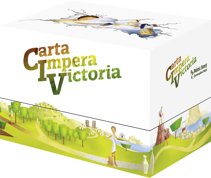 CIV: Carta Impera Victoria - 