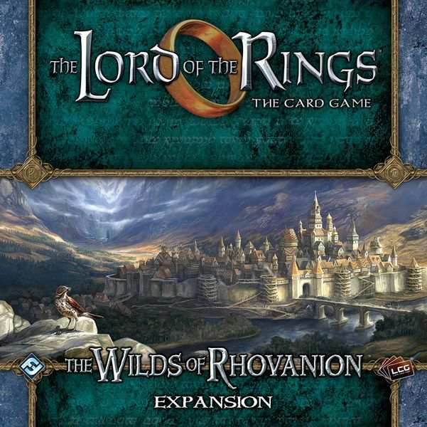 The Lord of the Rings LCG: The Wilds of Rhovanion - 