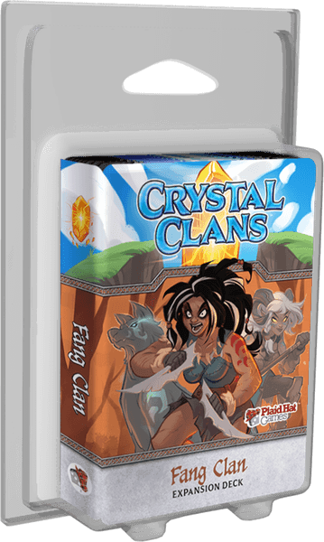 Crystal Clans: Fang Clan - 