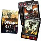 Remnants Post-Apocalyptic Survival Board Game