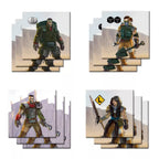 Remnants Post-Apocalyptic Survival Board Game