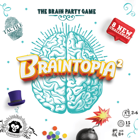 Braintopia: Beyond - 