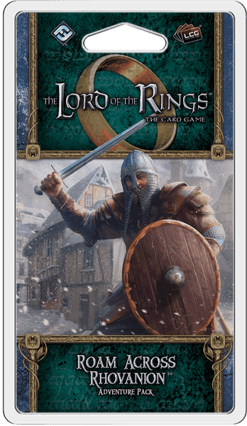 The Lord of the Rings LCG: Roam Across Rhovanion - 