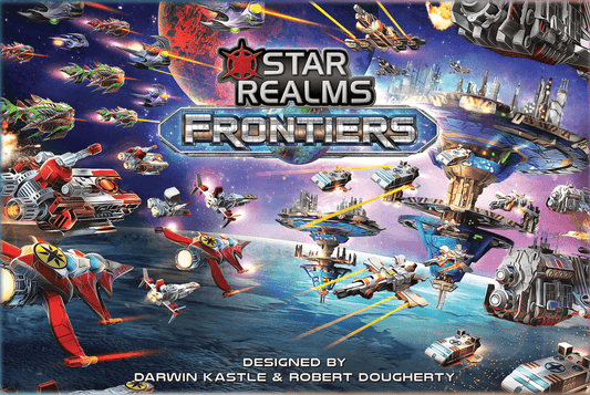 Star Realms: Frontiers - 