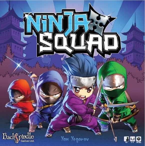 Ninja Squad - 