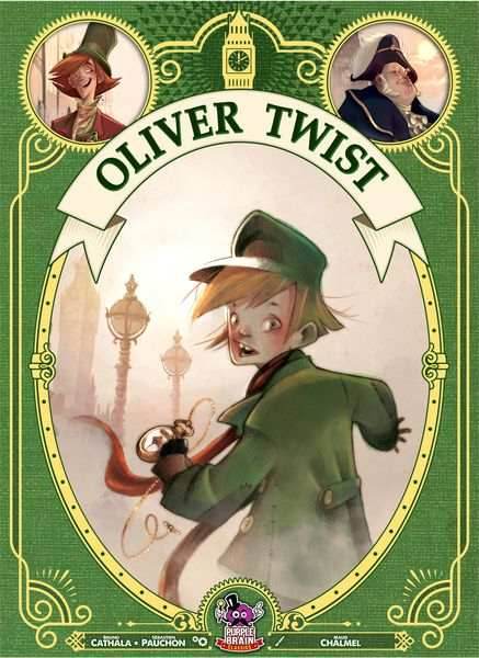 Oliver Twist - 