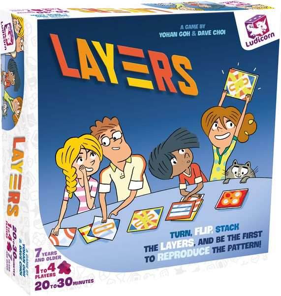 Layers - 