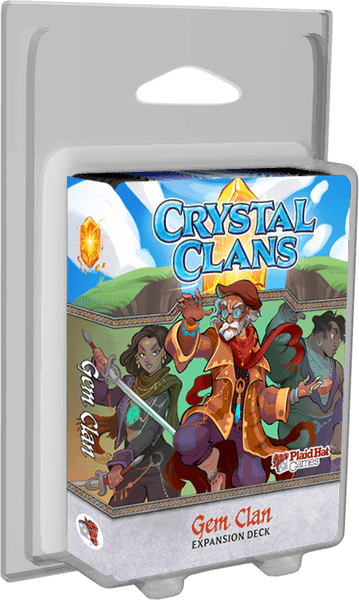 Crystal Clans: Gem Clan - 