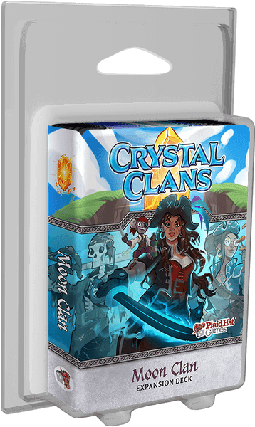Crystal Clans: Moon Clan - 