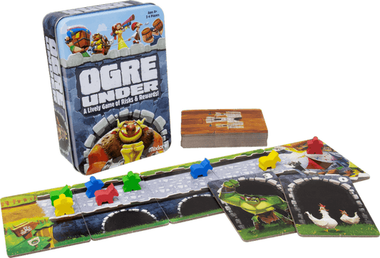 Ogre Under - 