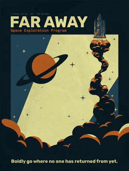 Far Away (Second Edition) - 