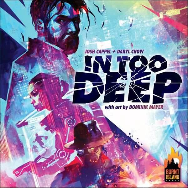 In Too Deep - 