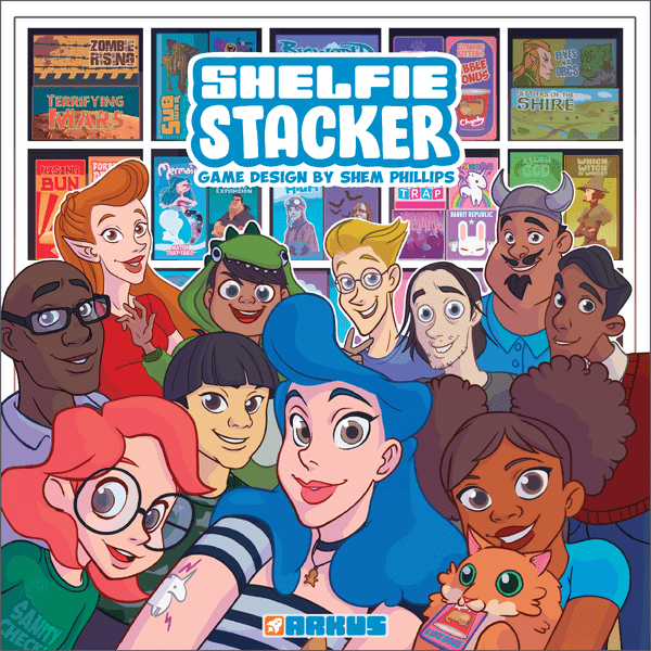 Shelfie Stacker - 