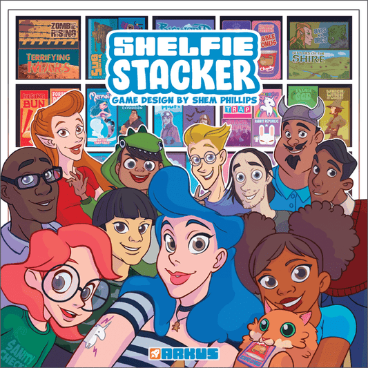 Shelfie Stacker - 