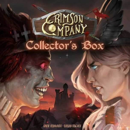 Crimson Company (Collectors Edition) - 