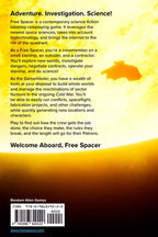 Free Spacer: A Sandbox Starship Tabletop Roleplaying Game
