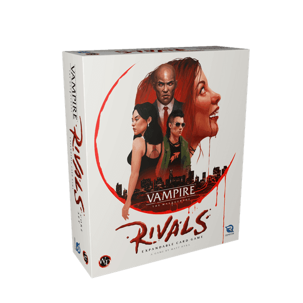 Vampire The Masquerade: Rivals - 
