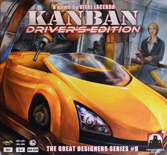 Kanban: Automotive Revolution - 