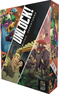 UNLOCK! Mythic Adventures - 