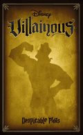 Disney Villainous: Despicable Plots - 