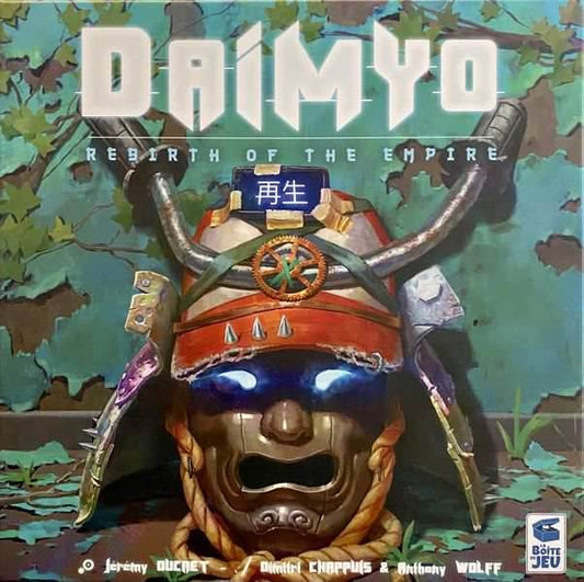 Daimyo: Rebirth of the Empire - 