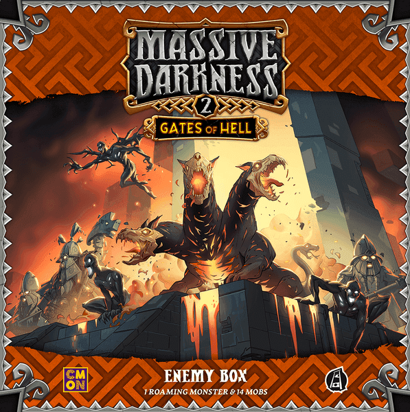 Massive Darkness 2: Gates of Hell - 