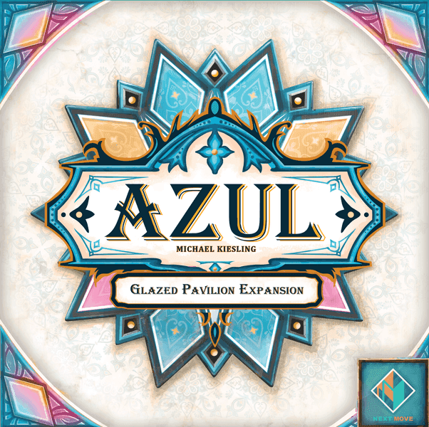 Azul: Summer Pavillon - Glazed Pavilion - 