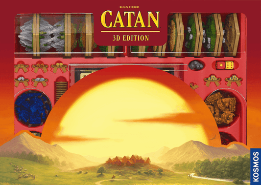 Catan: 3D Edition - 