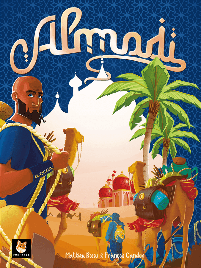 Almadi - 