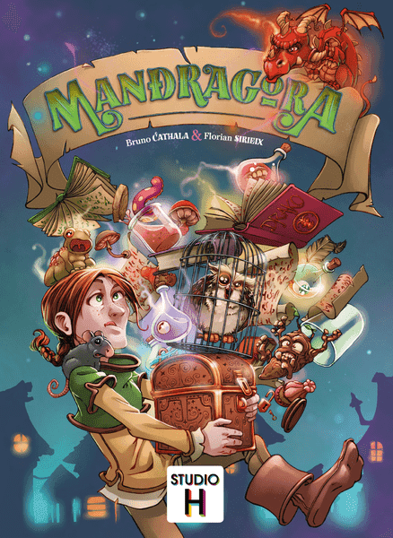 Mandragora - 