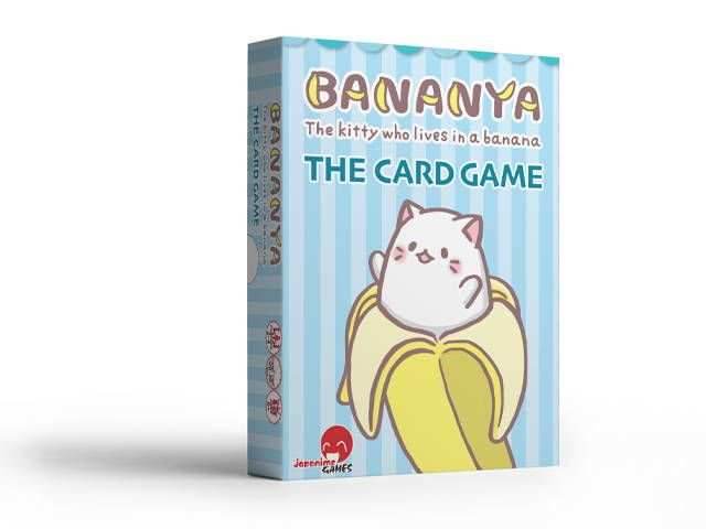 Bananya - 