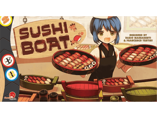 Sushi Boat - 