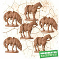 Zombicide: Undead or Alive - Lone Horse Kickstarter Exclusive Pack - 