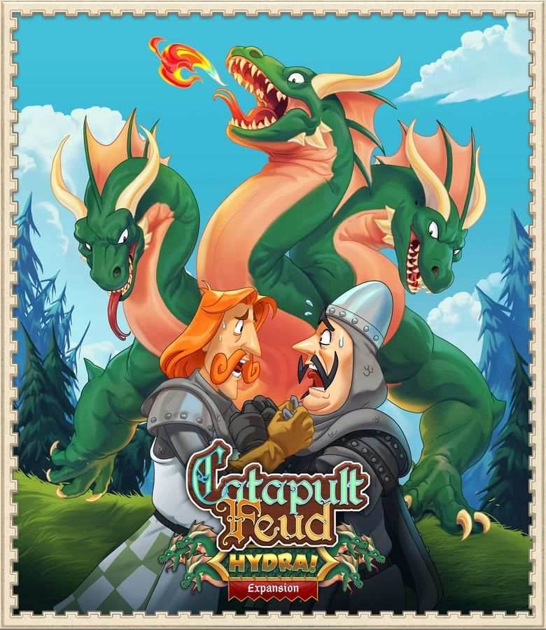 Catapult Feud: Hydra Expansion - 