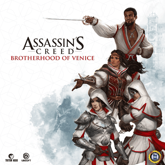 Assassin's Creed: Brotherhood of Venice - 