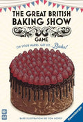 The Great British Baking Show Game - 