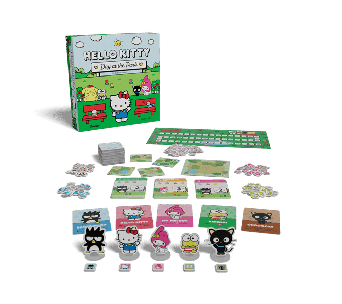 Hello Kitty: Day At The Park - 