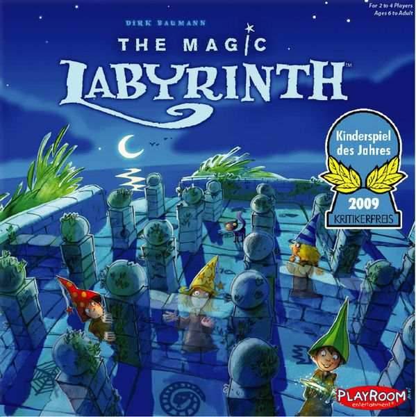 The Magic Labyrinth - 