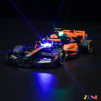 Light Kit for LEGO McLaren Formel-1 Rennwagen #76919
