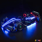 Light Kit for LEGO Mercedes-AMG F1 W14 E Performance #42171