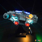 Light Kit for LEGO Millennium Falcon Star Wars #75375