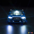 Light Kit for LEGO Ford Mustang Dark Horse Sports Car #76920