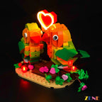 Light Kit for Valentine Lovebirds #40522