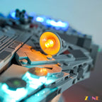 Light Kit for LEGO Millennium Falcon Star Wars #75375