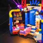 Light Kit for LEGO Heartlake City Music Talent Show #42616