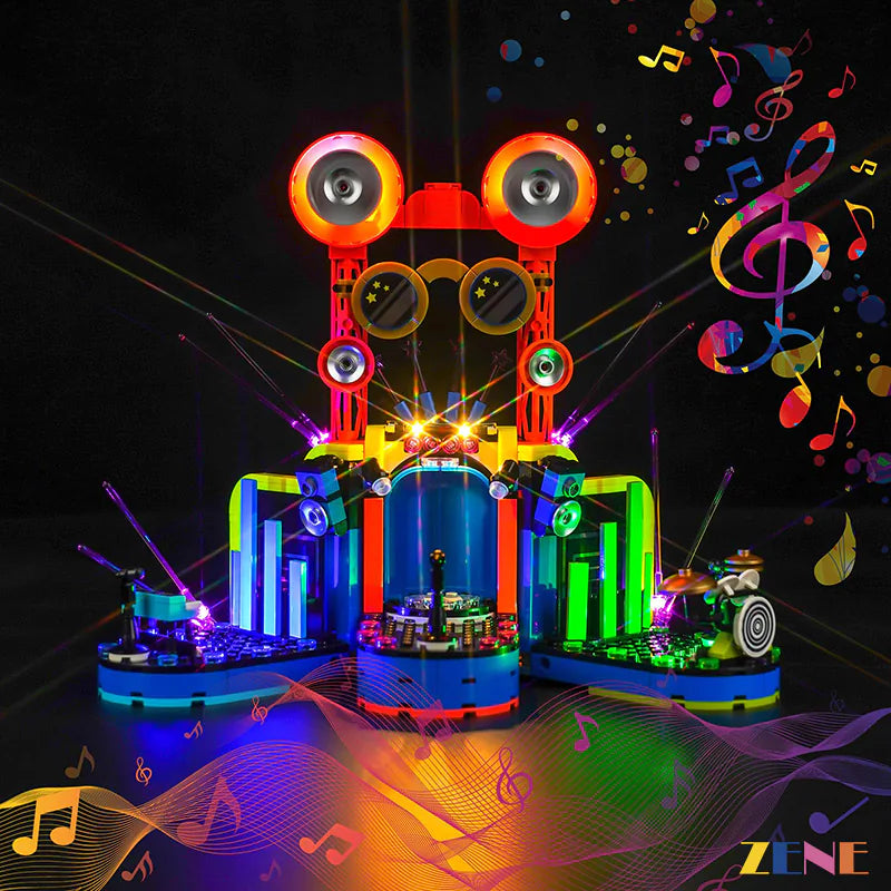 Light Kit for LEGO Heartlake City Music Talent Show #42616